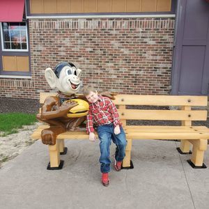 Meet your Posher, Shawn